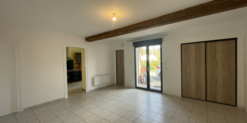 appartement à ST JEAN LE VIEUX (64220)